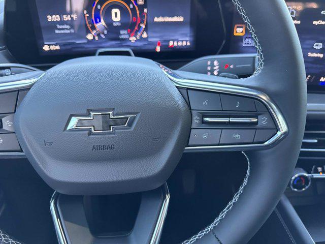 new 2026 Chevrolet Traverse car, priced at $52,135