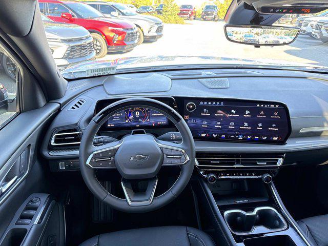 new 2026 Chevrolet Traverse car, priced at $52,135