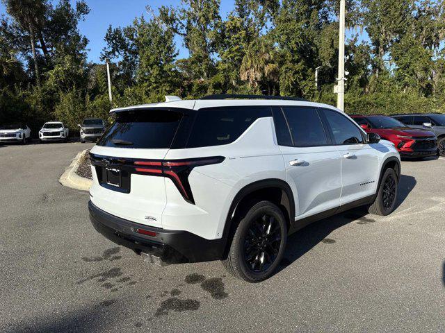 new 2026 Chevrolet Traverse car, priced at $52,135