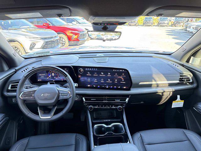 new 2026 Chevrolet Traverse car, priced at $52,135