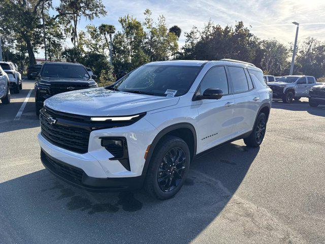new 2026 Chevrolet Traverse car, priced at $52,135