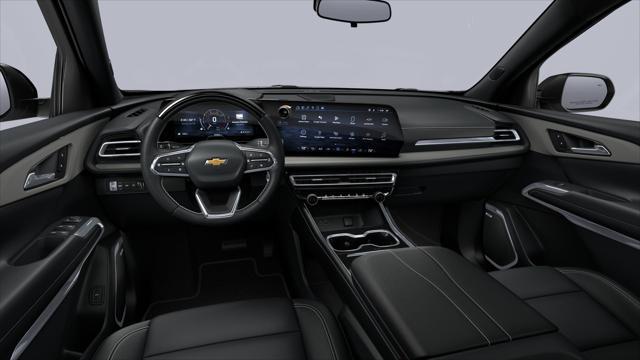 new 2024 Chevrolet Traverse car, priced at $49,460