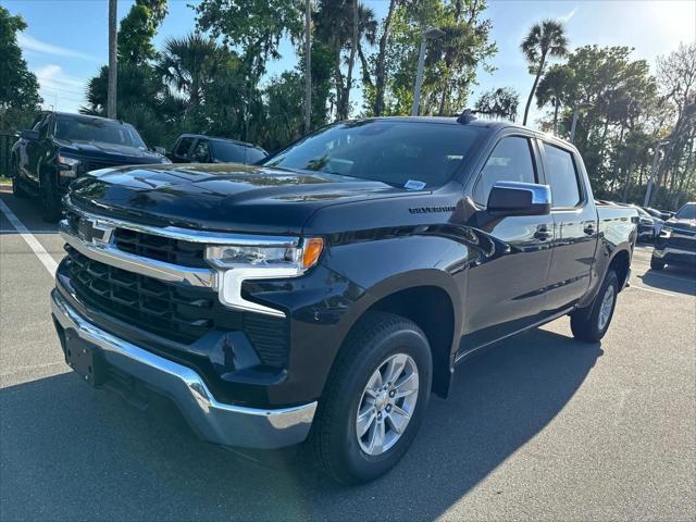 new 2024 Chevrolet Silverado 1500 car, priced at $39,513