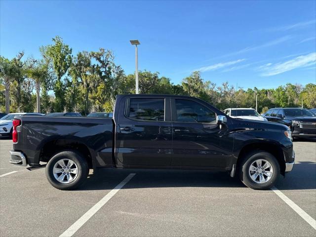 new 2024 Chevrolet Silverado 1500 car, priced at $39,513