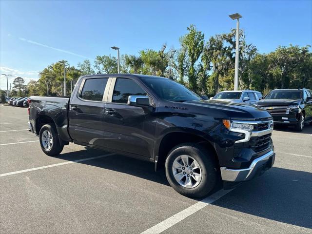 new 2024 Chevrolet Silverado 1500 car, priced at $39,513