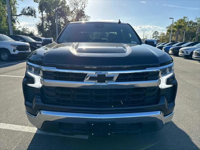 new 2024 Chevrolet Silverado 1500 car, priced at $39,513