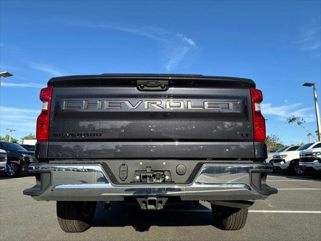 new 2024 Chevrolet Silverado 1500 car, priced at $39,513