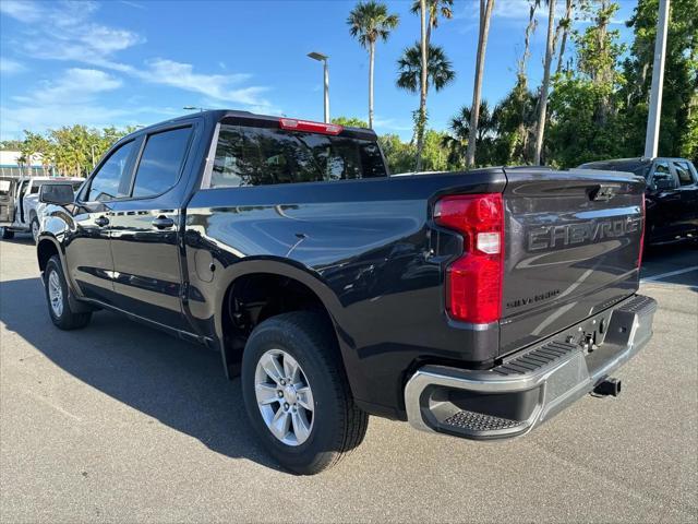 new 2024 Chevrolet Silverado 1500 car, priced at $39,513