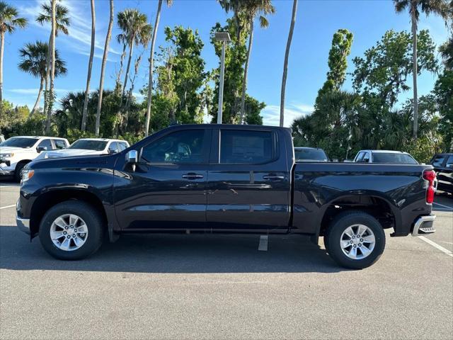 new 2024 Chevrolet Silverado 1500 car, priced at $39,513