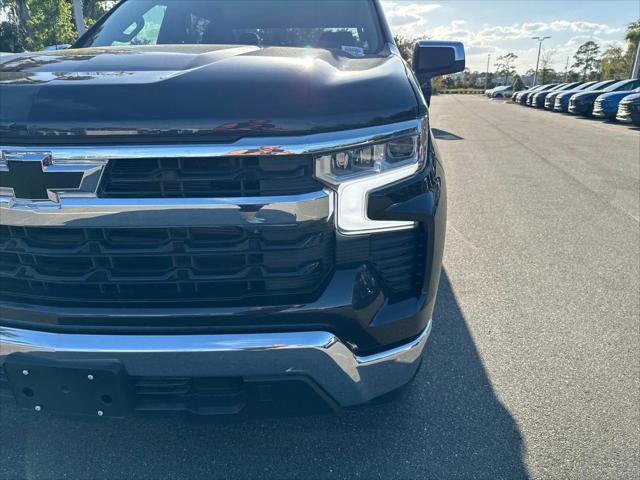 new 2024 Chevrolet Silverado 1500 car, priced at $39,513