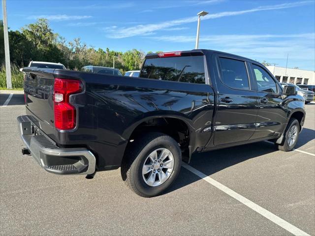 new 2024 Chevrolet Silverado 1500 car, priced at $39,513