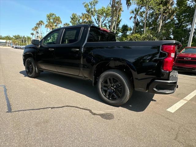 new 2024 Chevrolet Silverado 1500 car, priced at $36,216