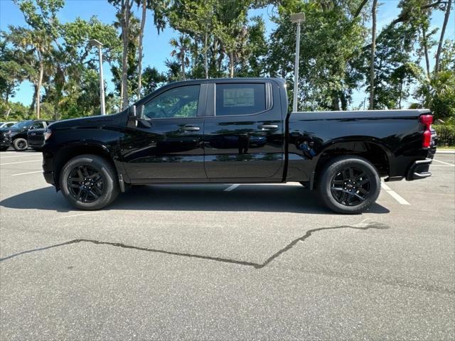 new 2024 Chevrolet Silverado 1500 car, priced at $36,216