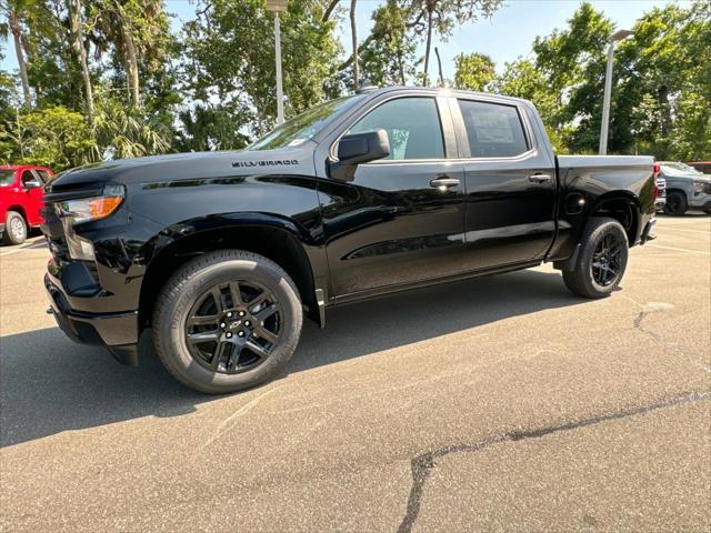 new 2024 Chevrolet Silverado 1500 car, priced at $36,216