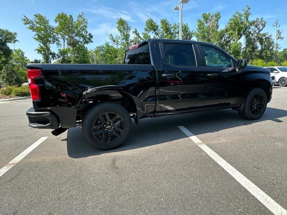 new 2024 Chevrolet Silverado 1500 car