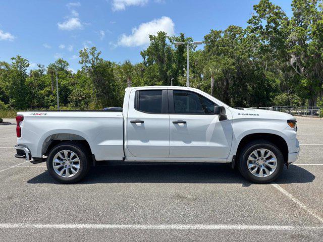 new 2025 Chevrolet Silverado 1500 car, priced at $48,090