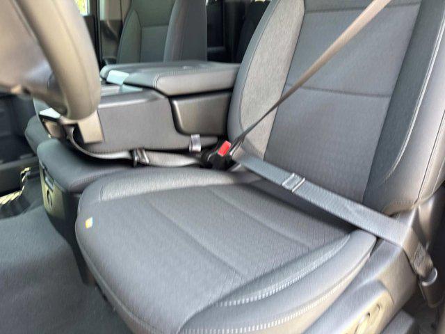 new 2025 Chevrolet Silverado 1500 car, priced at $48,090