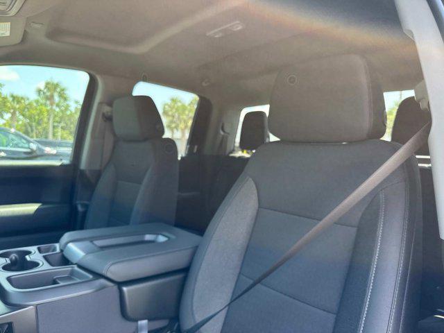 new 2025 Chevrolet Silverado 1500 car, priced at $48,090