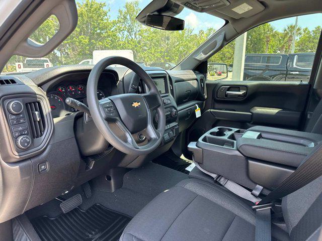 new 2025 Chevrolet Silverado 1500 car, priced at $48,090