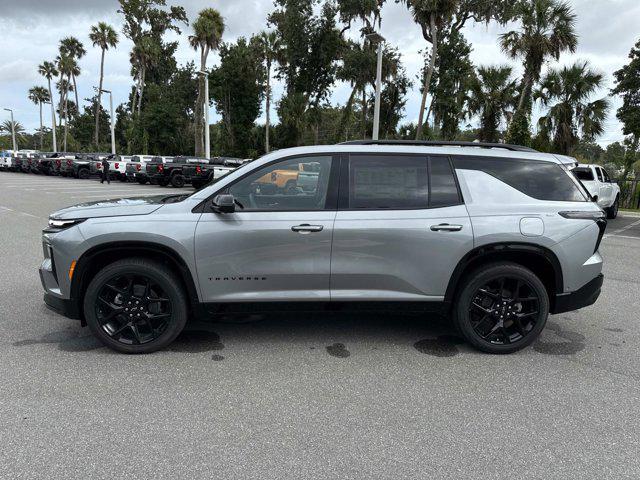 new 2026 Chevrolet Traverse car, priced at $59,519
