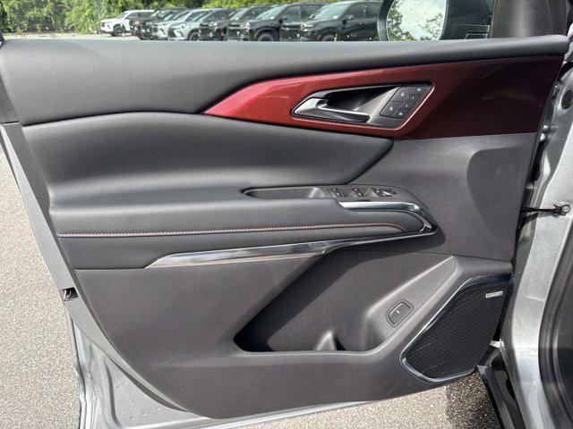 new 2026 Chevrolet Traverse car, priced at $59,519