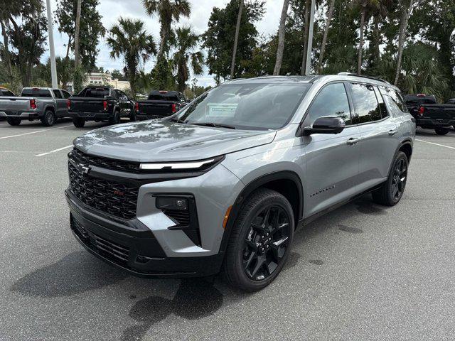 new 2026 Chevrolet Traverse car, priced at $59,519