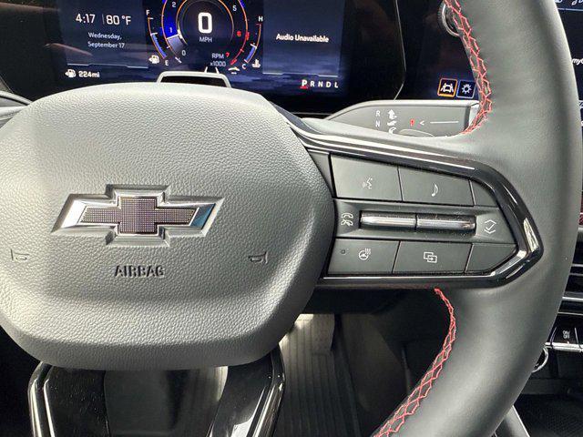 new 2026 Chevrolet Traverse car, priced at $59,519