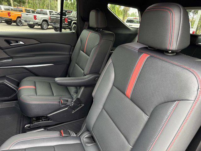 new 2026 Chevrolet Traverse car, priced at $59,519