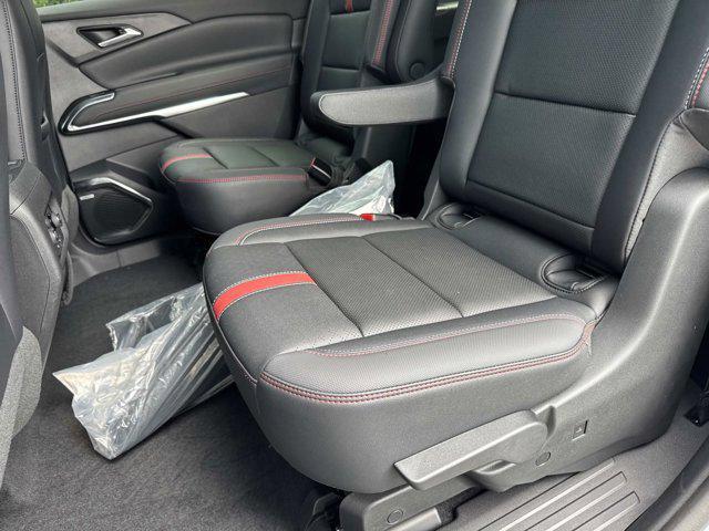 new 2025 Chevrolet Traverse car, priced at $56,985