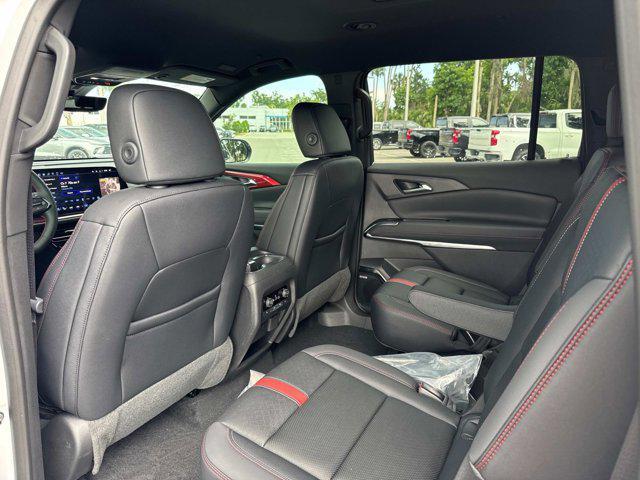 new 2025 Chevrolet Traverse car, priced at $56,985