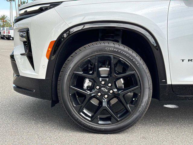 new 2025 Chevrolet Traverse car, priced at $56,985