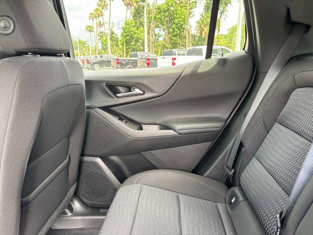 new 2025 Chevrolet Equinox car, priced at $29,995
