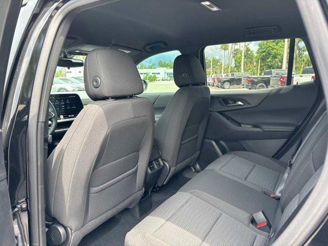 new 2025 Chevrolet Equinox car, priced at $29,995