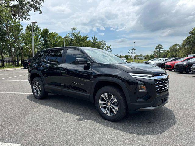 new 2025 Chevrolet Equinox car, priced at $29,995