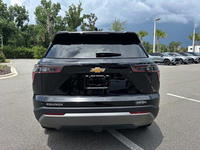 new 2025 Chevrolet Equinox car, priced at $29,995