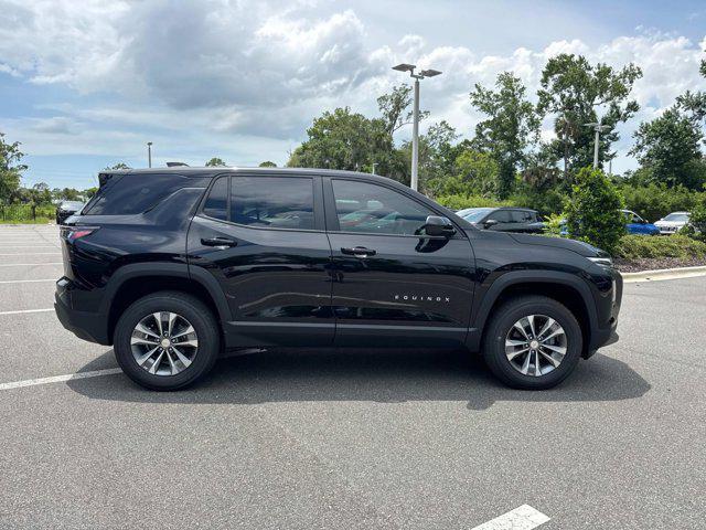 new 2025 Chevrolet Equinox car, priced at $29,995