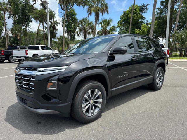 new 2025 Chevrolet Equinox car, priced at $29,995