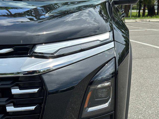 new 2025 Chevrolet Equinox car, priced at $29,995