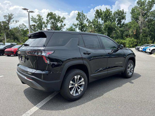 new 2025 Chevrolet Equinox car, priced at $29,995