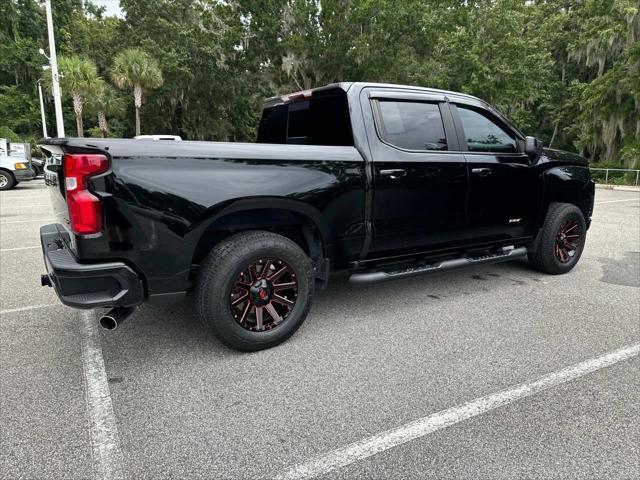 used 2020 Chevrolet Silverado 1500 car, priced at $36,890