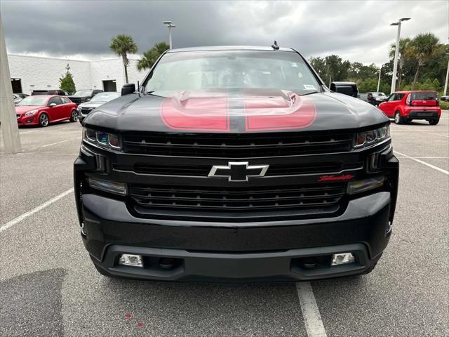 used 2020 Chevrolet Silverado 1500 car, priced at $36,890