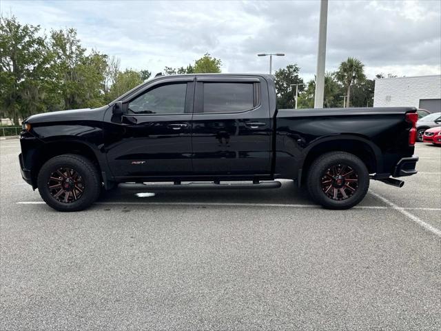 used 2020 Chevrolet Silverado 1500 car, priced at $36,890