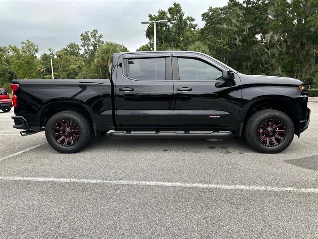 used 2020 Chevrolet Silverado 1500 car, priced at $36,890