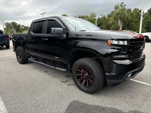 used 2020 Chevrolet Silverado 1500 car, priced at $36,890