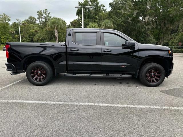 used 2020 Chevrolet Silverado 1500 car, priced at $36,890