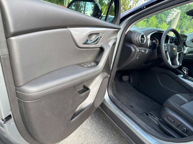 new 2025 Chevrolet Blazer car, priced at $39,030