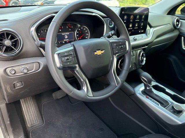 new 2025 Chevrolet Blazer car, priced at $39,030