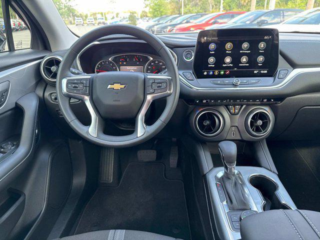 new 2025 Chevrolet Blazer car, priced at $39,030