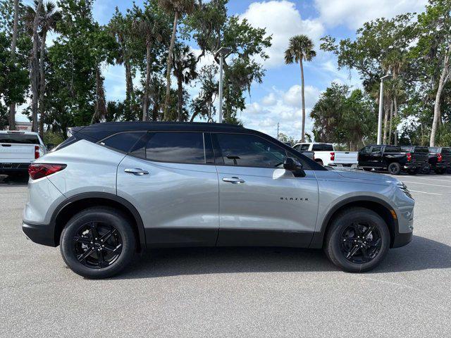 new 2025 Chevrolet Blazer car, priced at $39,030
