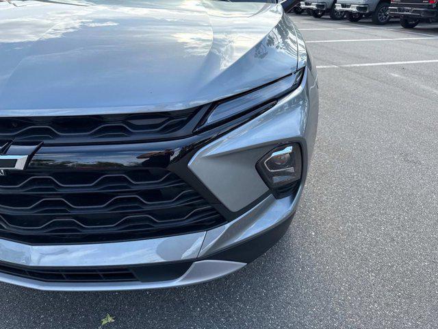 new 2025 Chevrolet Blazer car, priced at $39,030